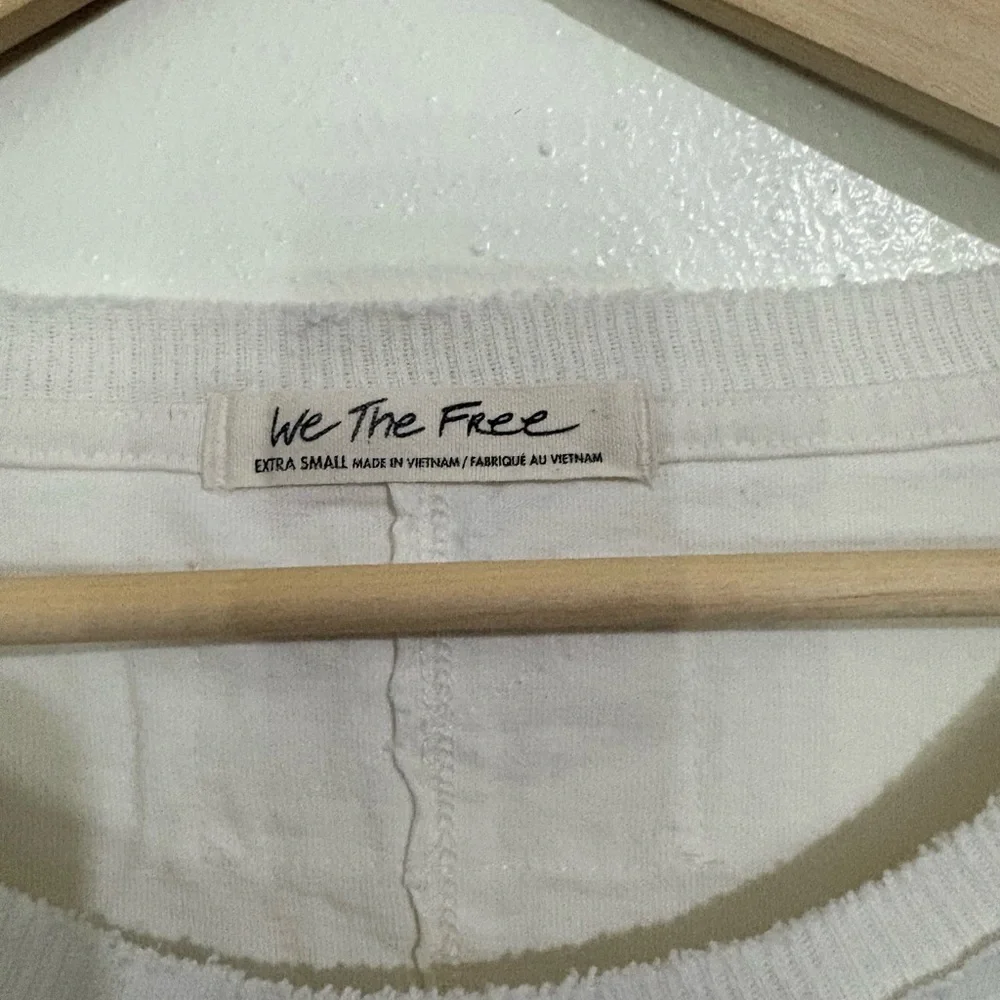 Free People Kasee Muscle Tank Top XS - Picture 4 of 7